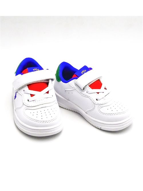 Sneakers, bambino, logate. POLO RALPH LAUREN | RL01976110U